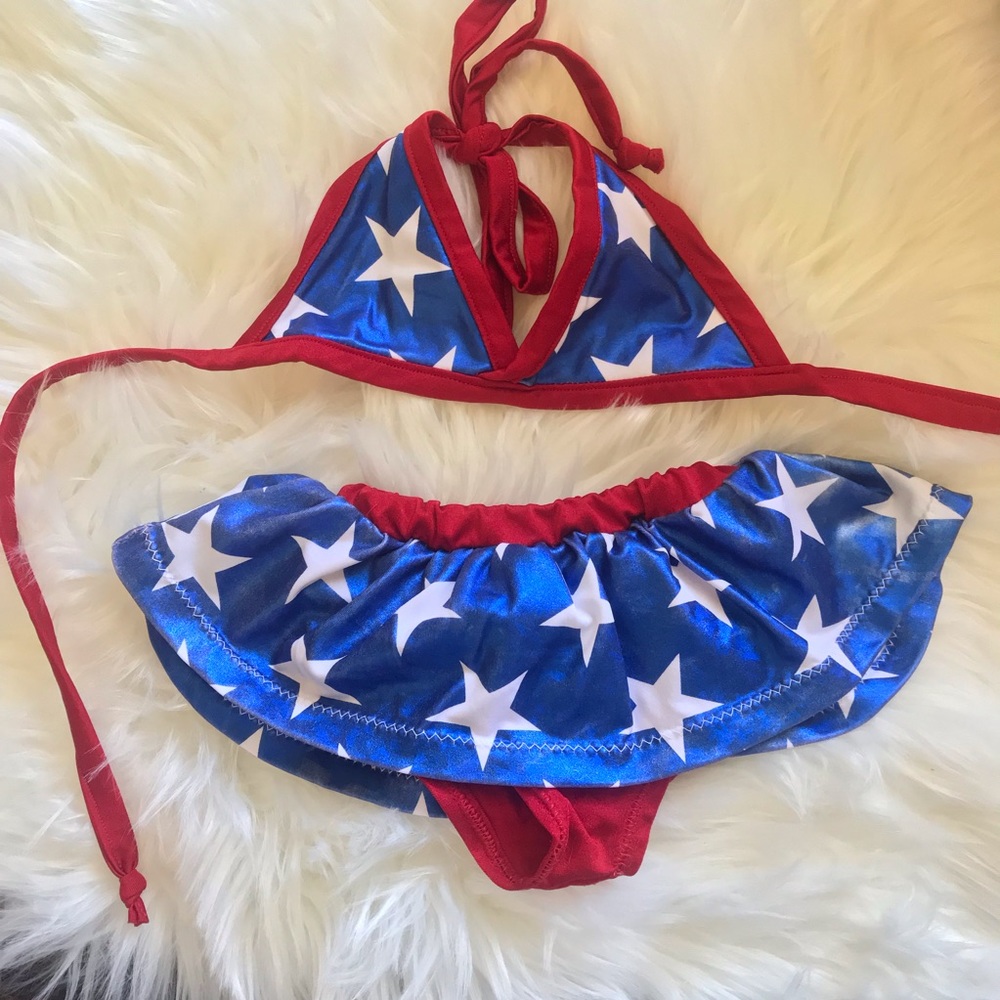 Fourth of July Swimsuit